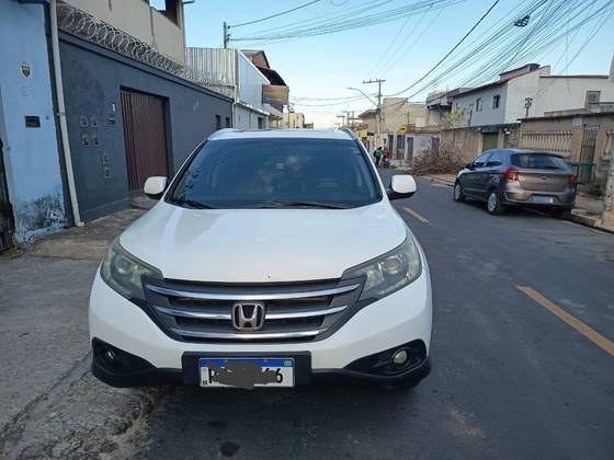 HONDA CRV 2.0 EXL 4X4 16V GASOLINA 4P AUTOMÁTICO